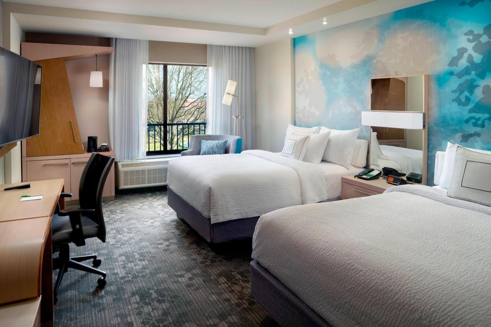 Courtyard By Marriott Lagrange Hotel Ngoại thất bức ảnh