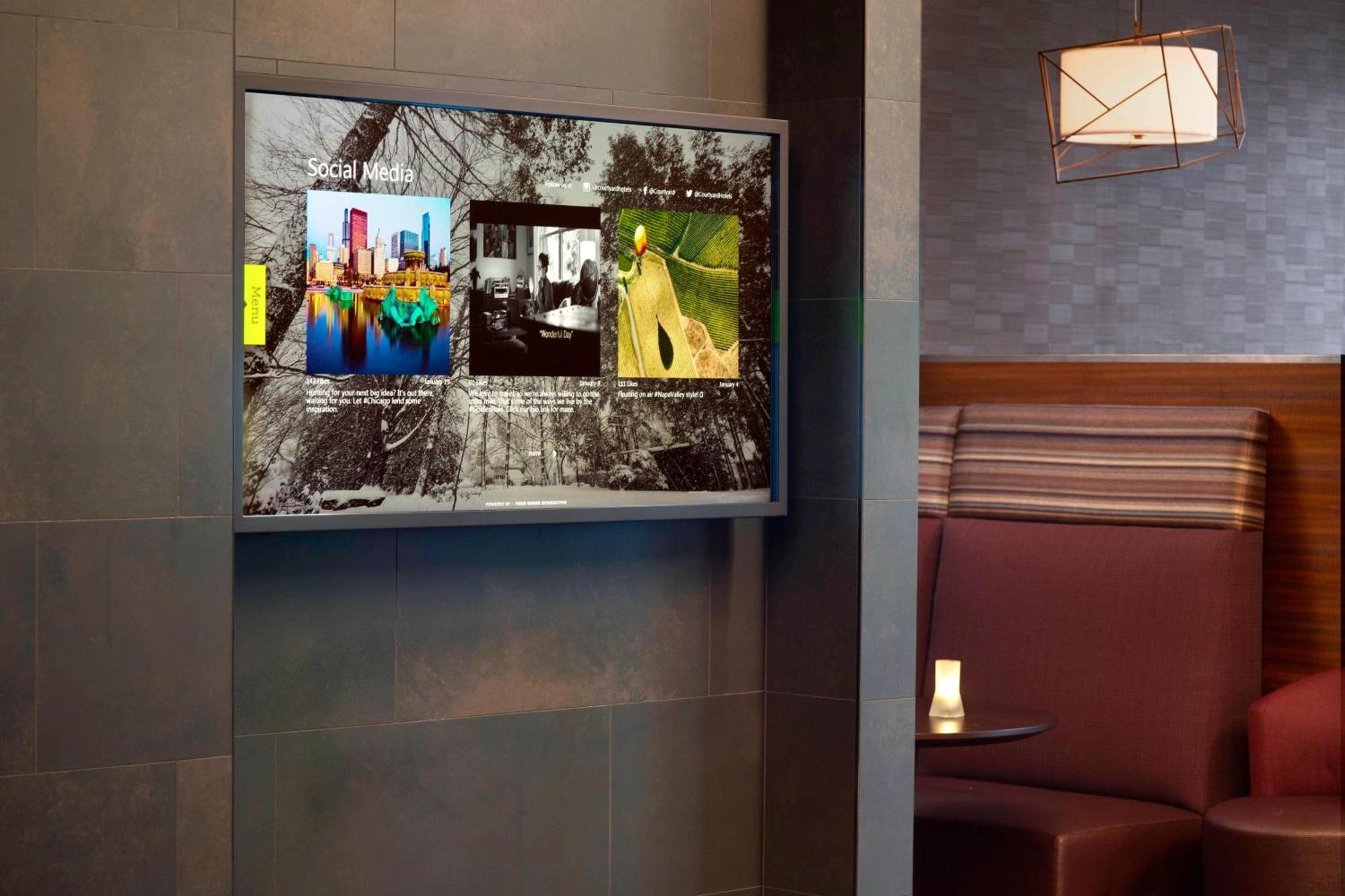Courtyard By Marriott Lagrange Hotel Ngoại thất bức ảnh
