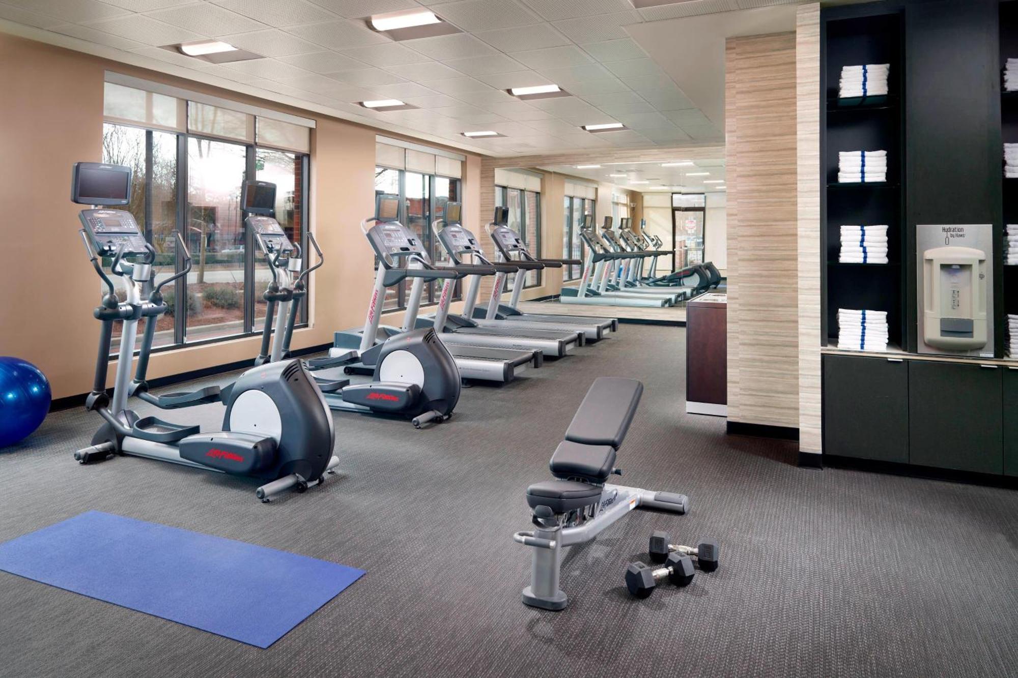 Courtyard By Marriott Lagrange Hotel Ngoại thất bức ảnh