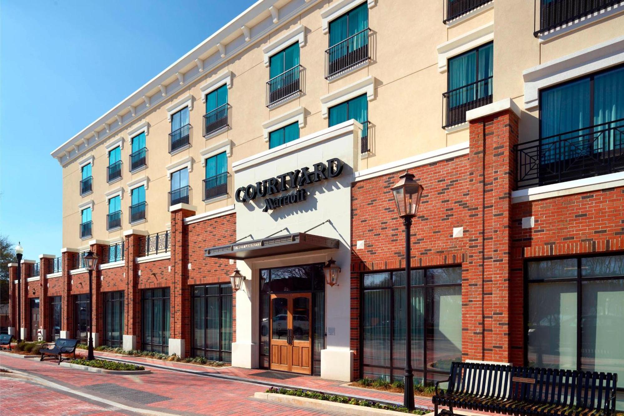Courtyard By Marriott Lagrange Hotel Ngoại thất bức ảnh